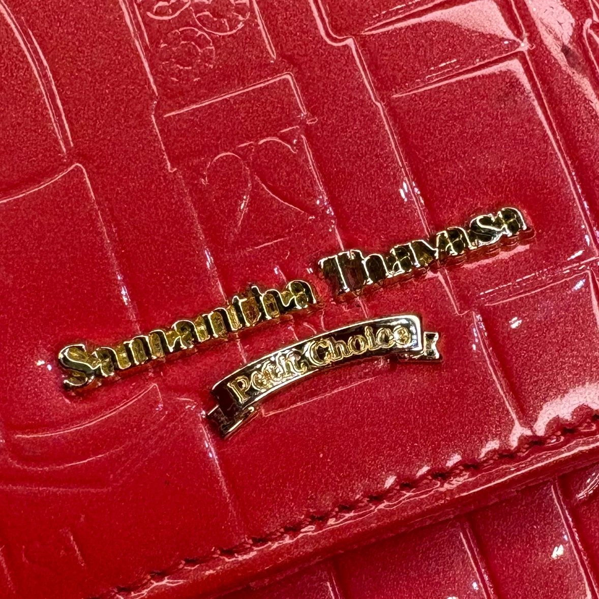 Samantha Thavasa 長財布の写真2枚目
