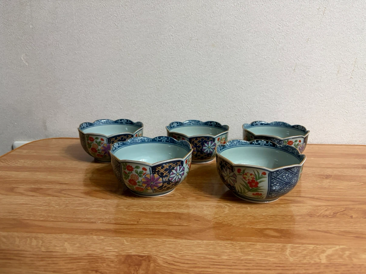 ⭐︎新品⭐︎胡窯 小鉢揃 5客セット