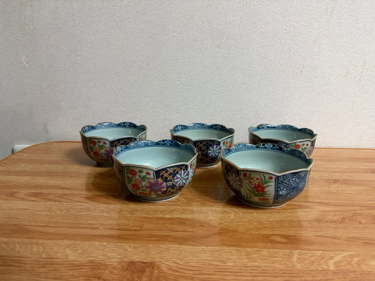 ⭐︎新品⭐︎胡窯 小鉢揃 5客セット