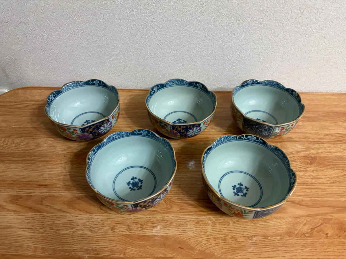 ⭐︎新品⭐︎胡窯 小鉢揃 5客セットの写真2枚目