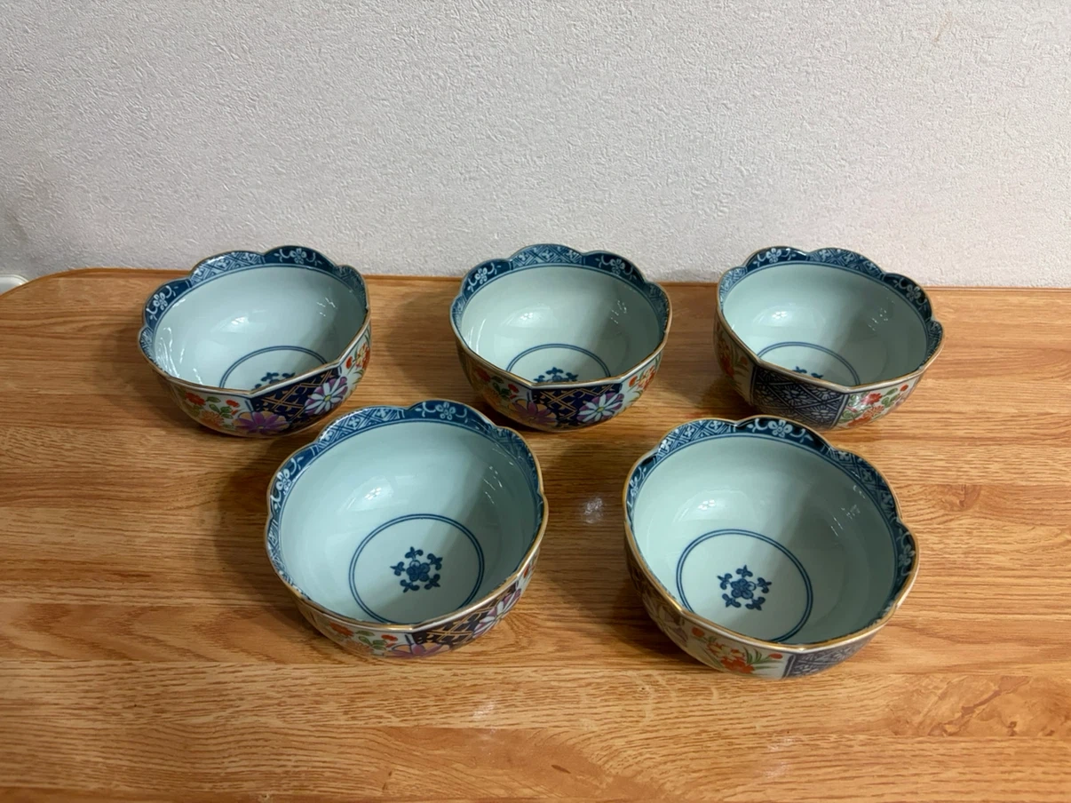 ⭐︎新品⭐︎胡窯 小鉢揃 5客セットの写真2枚目