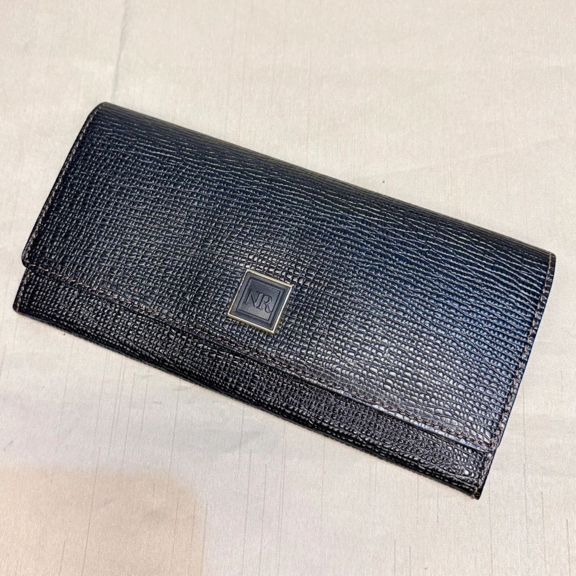 NINA RICCI 長財布 ブラック