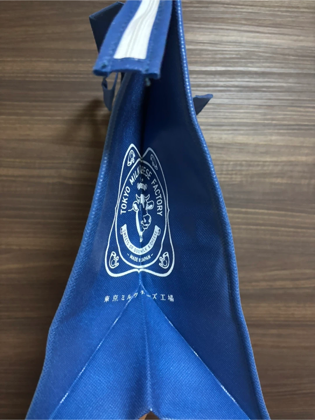 東京ミルクチーズ工場 保冷バッグの写真2枚目