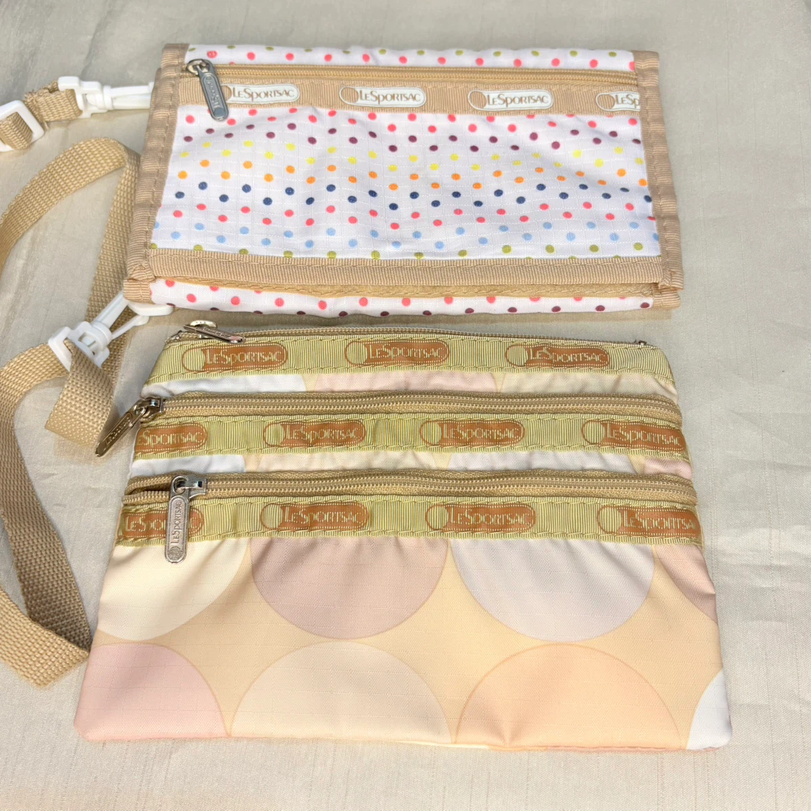 LeSportsac 2点セット