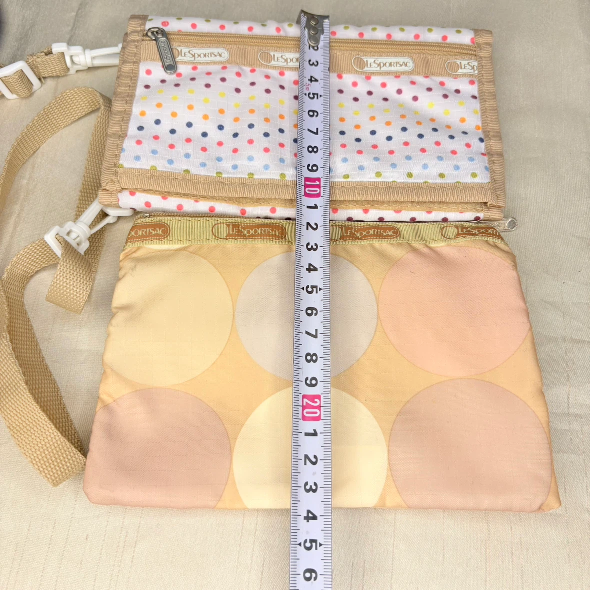 LeSportsac 2点セットの写真2枚目