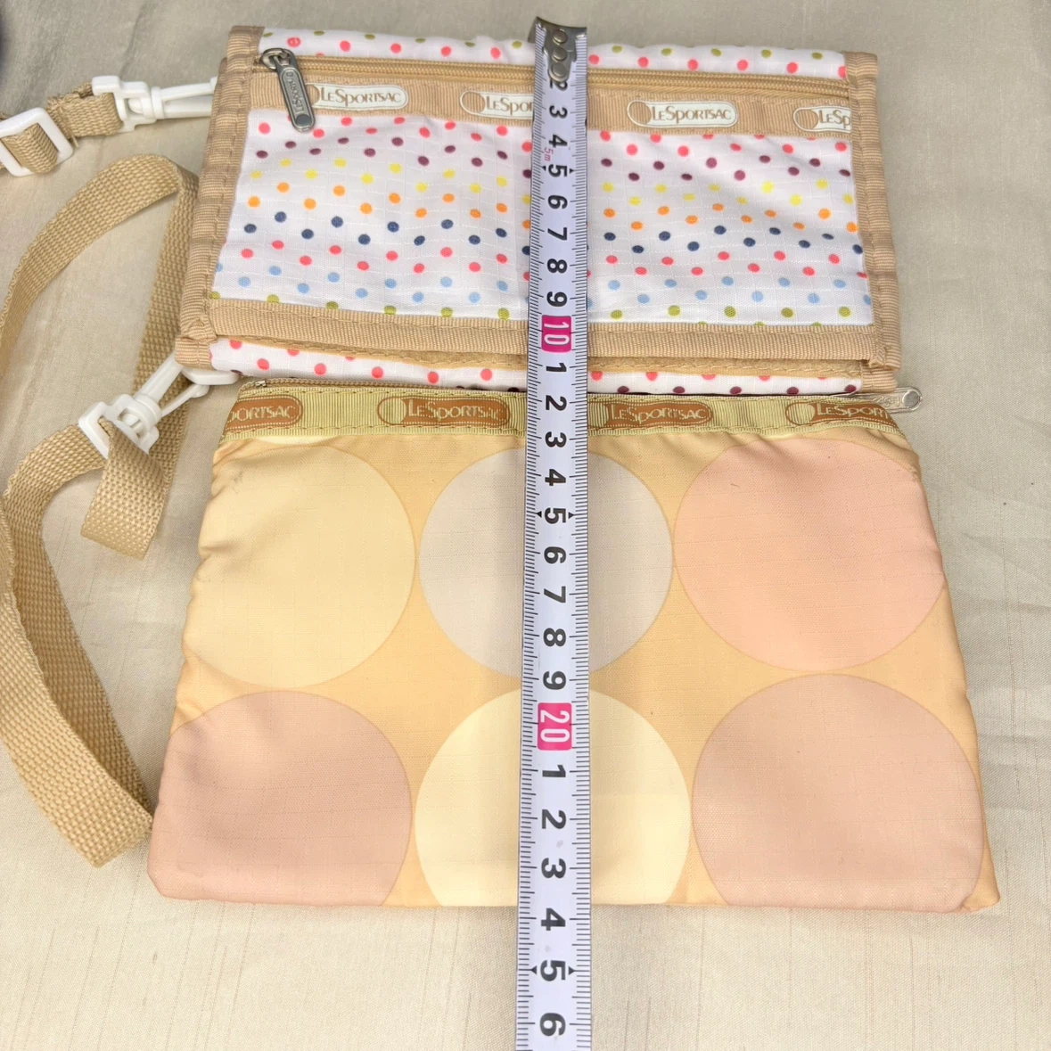 LeSportsac 2点セットの写真2枚目