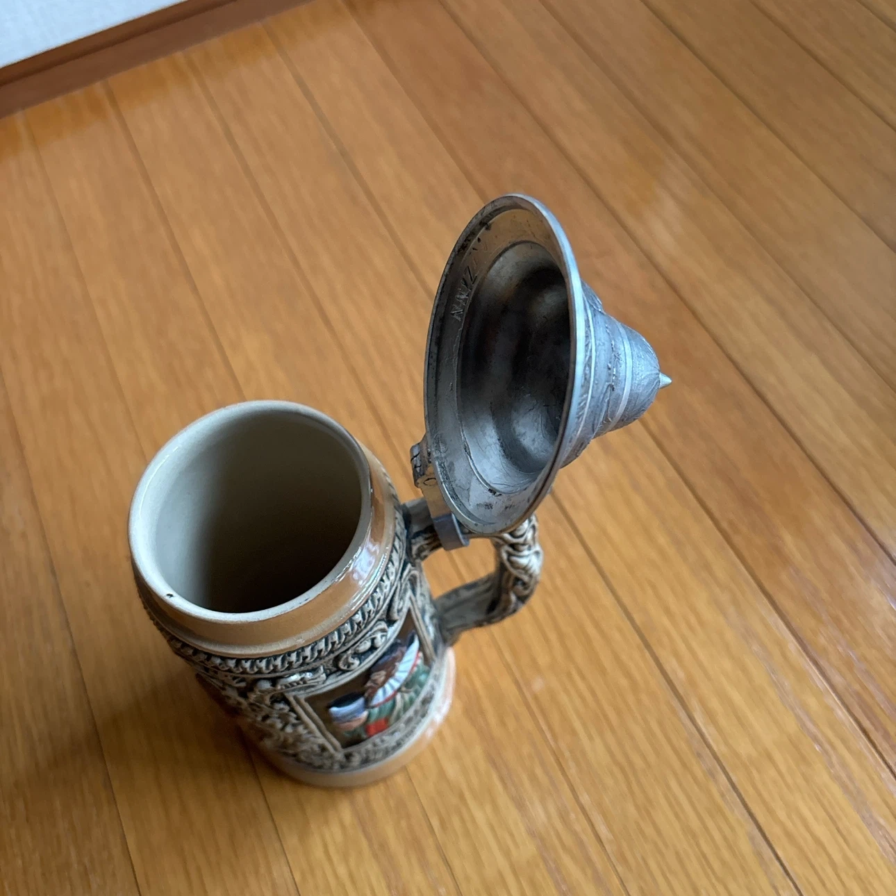 ドイツ ビアジョッキ 2個セットの写真6枚目