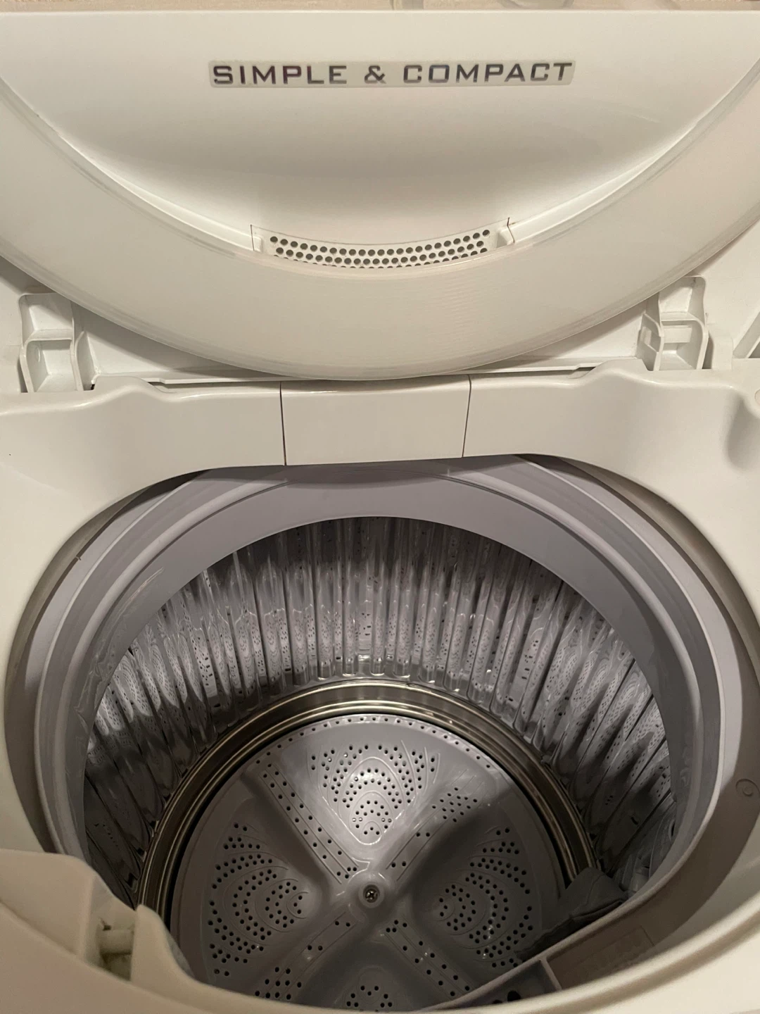 【良品！】シャープ 洗濯機 ES-GE6B 6kgの写真3枚目