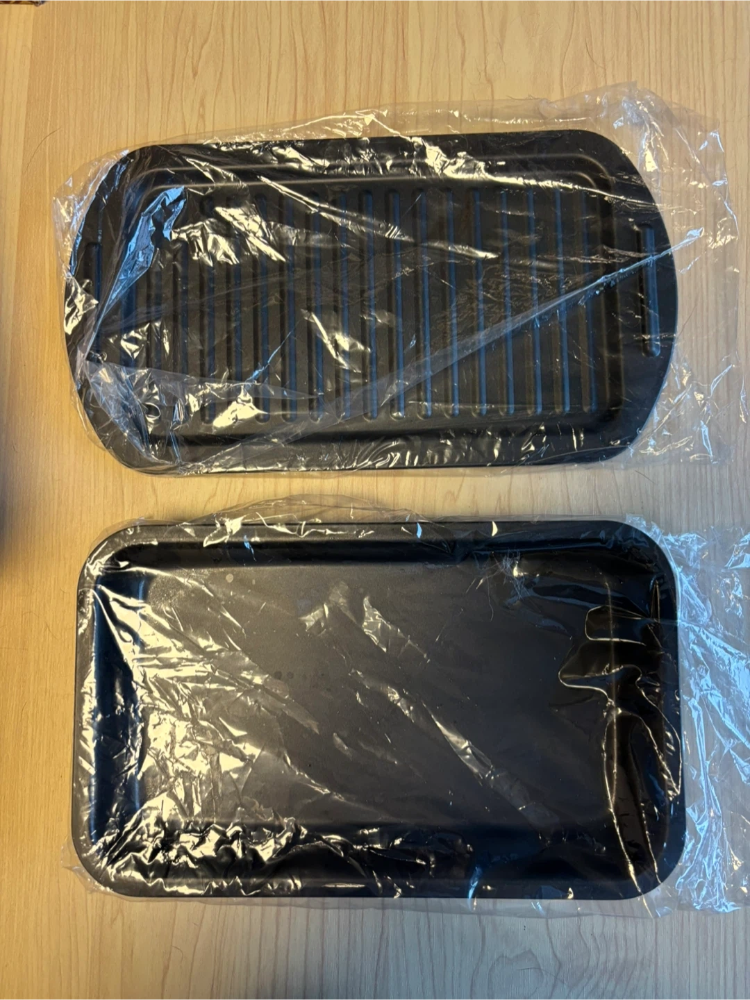 下村企販 グリルDEクック オーブンパンの写真3枚目