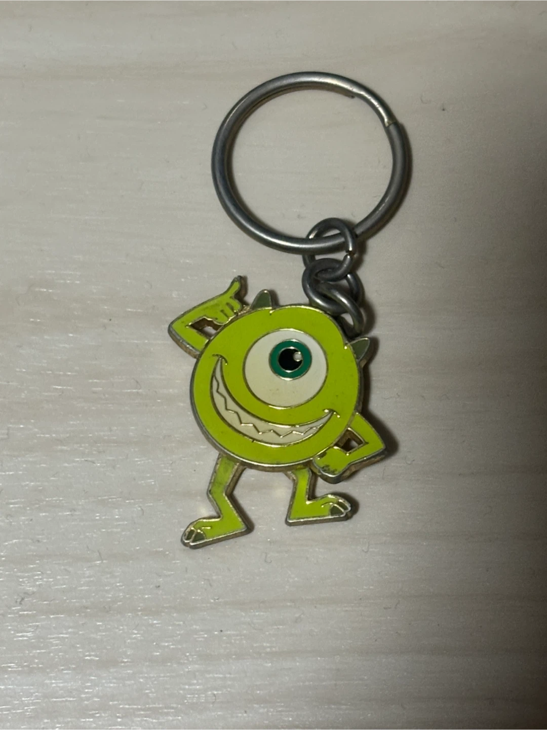 モンスターズインク マイク キーホルダー