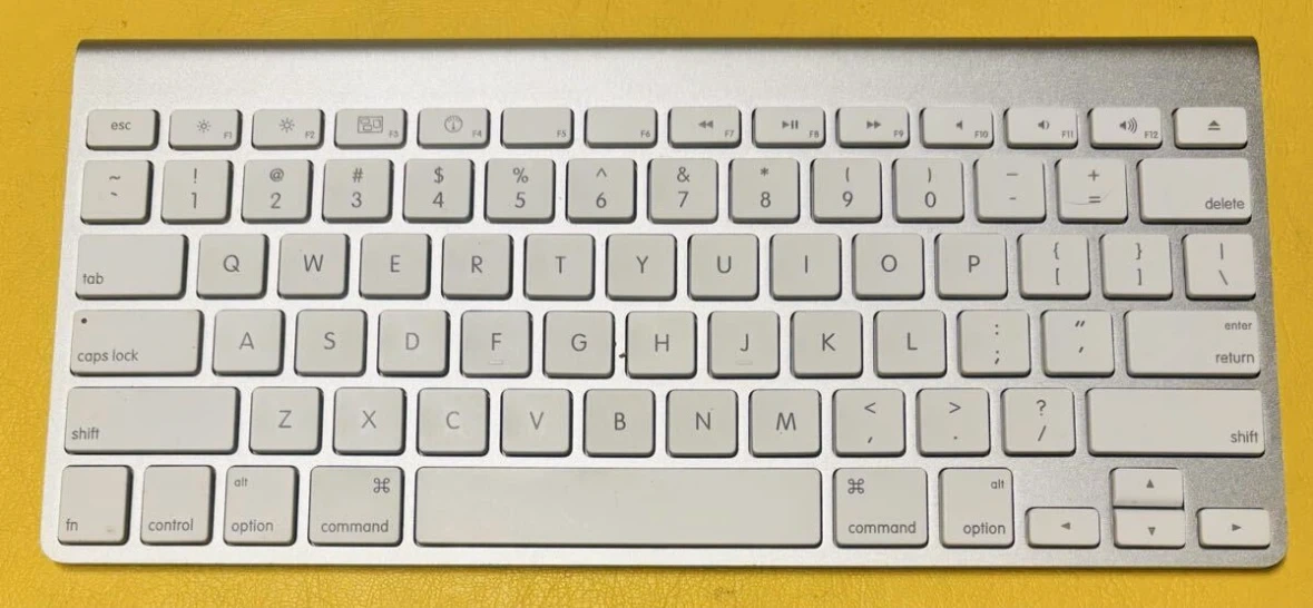 アップル Apple Wireless Keyboard