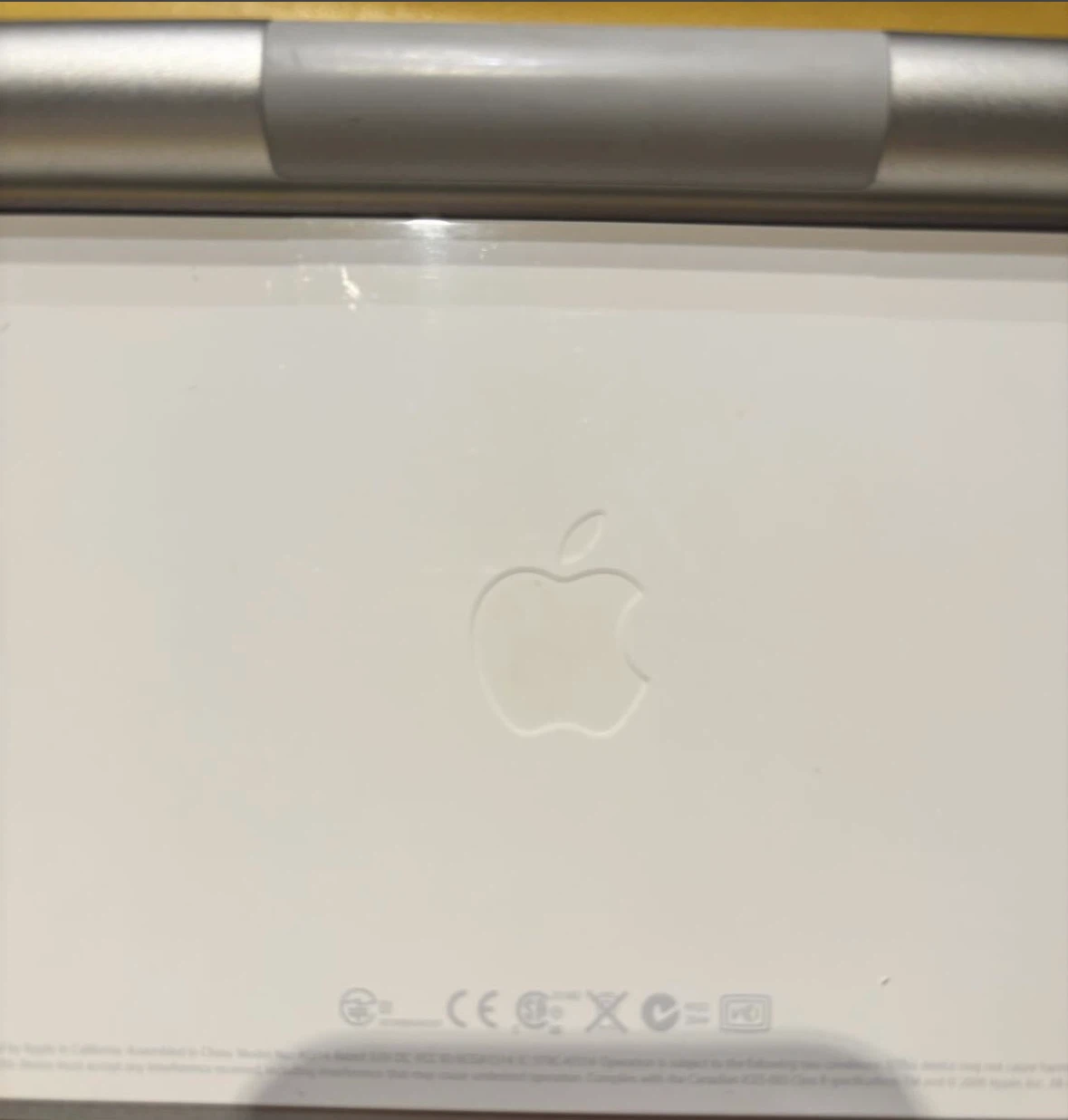アップル Apple Wireless Keyboardの写真3枚目