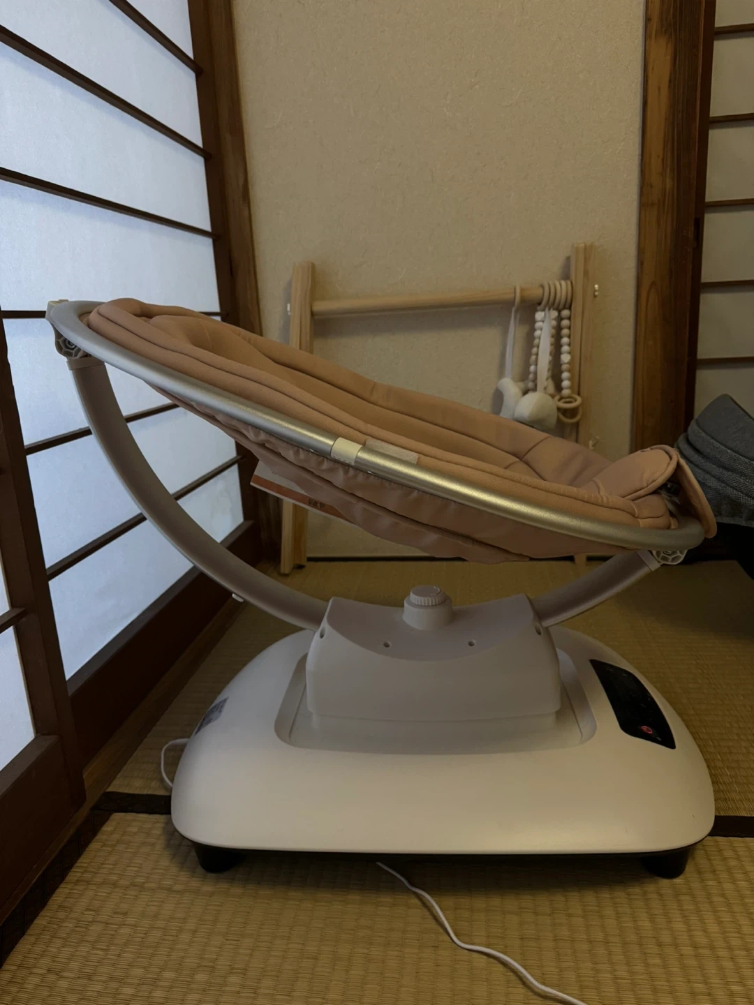 Thinkmax ベビーバウンサー 電動スウィング IB-801の写真2枚目