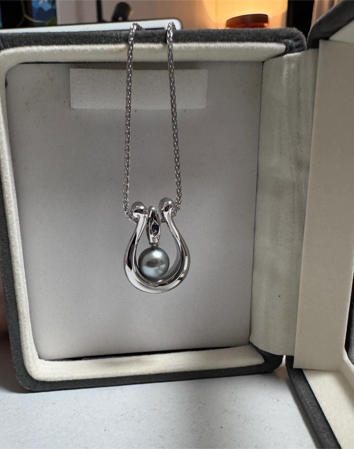 MARUWA CULTURED PEARLS（丸和真珠）の5WAY本真珠ネックレス