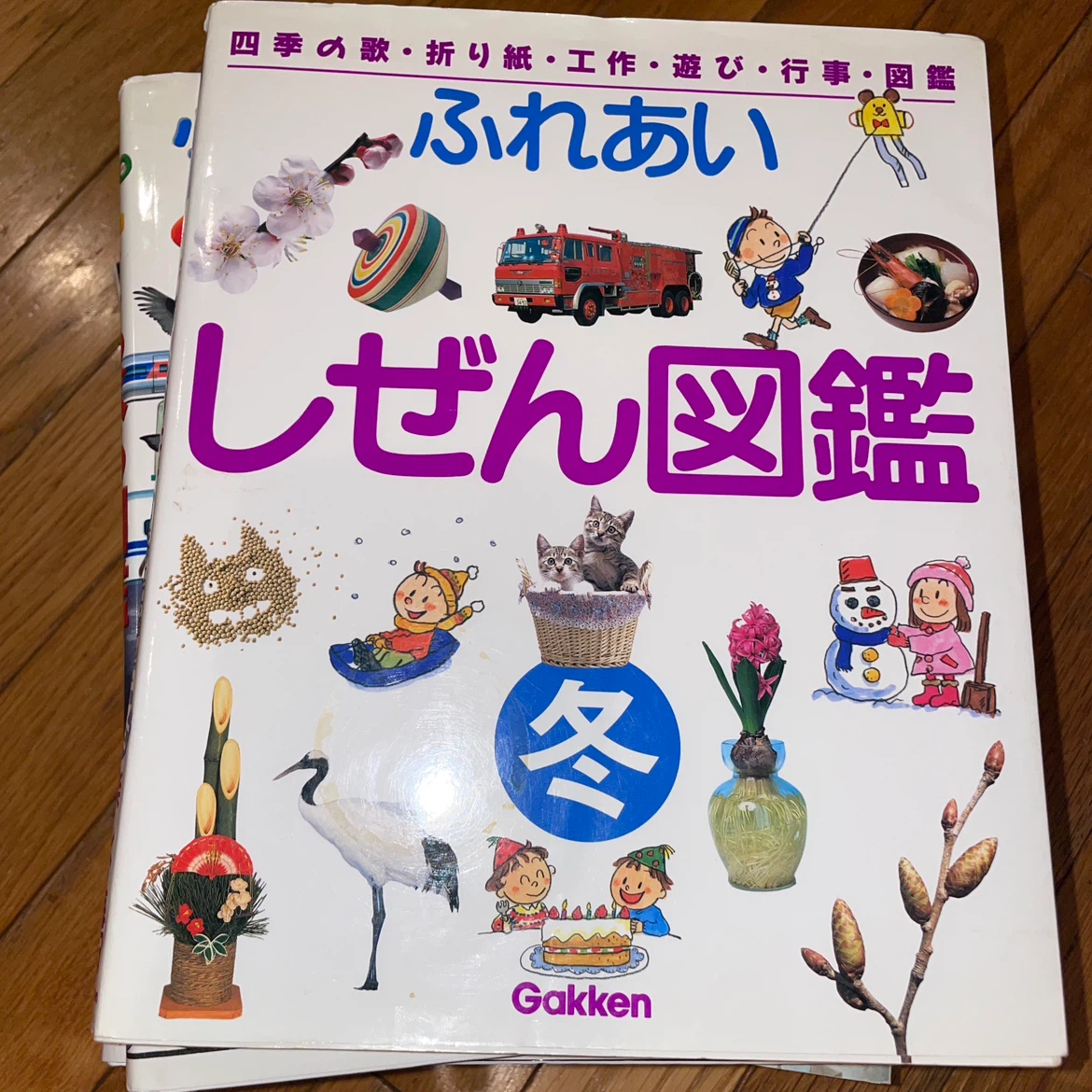 図鑑・学習本 7冊まとめ売りの写真8枚目