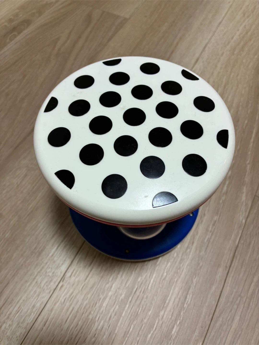 回転式 ビーズ遊び 知育玩具 おもちゃの写真2枚目