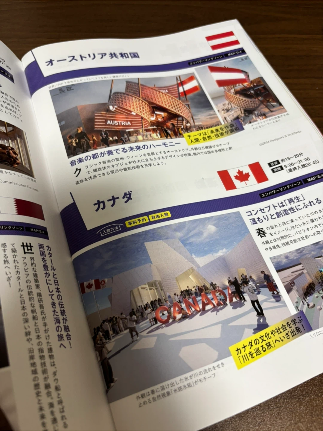 (今月末まで)記念に!大阪・関西万博ぴあ ガイドブックの写真4枚目