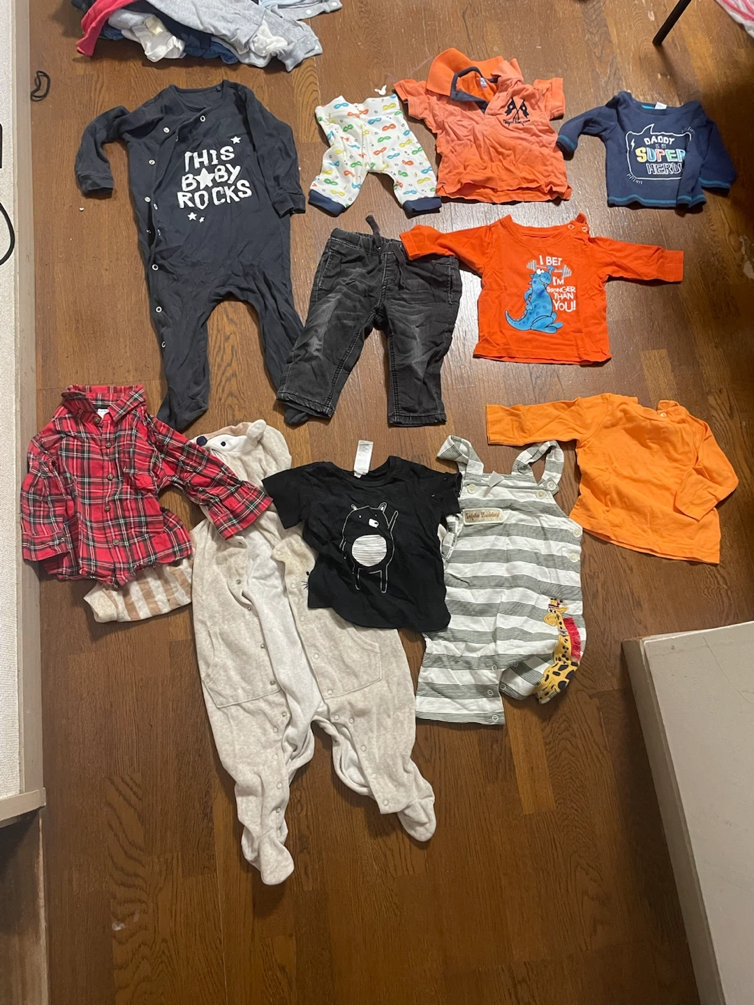 Infant clothes - 3Months to 24 months