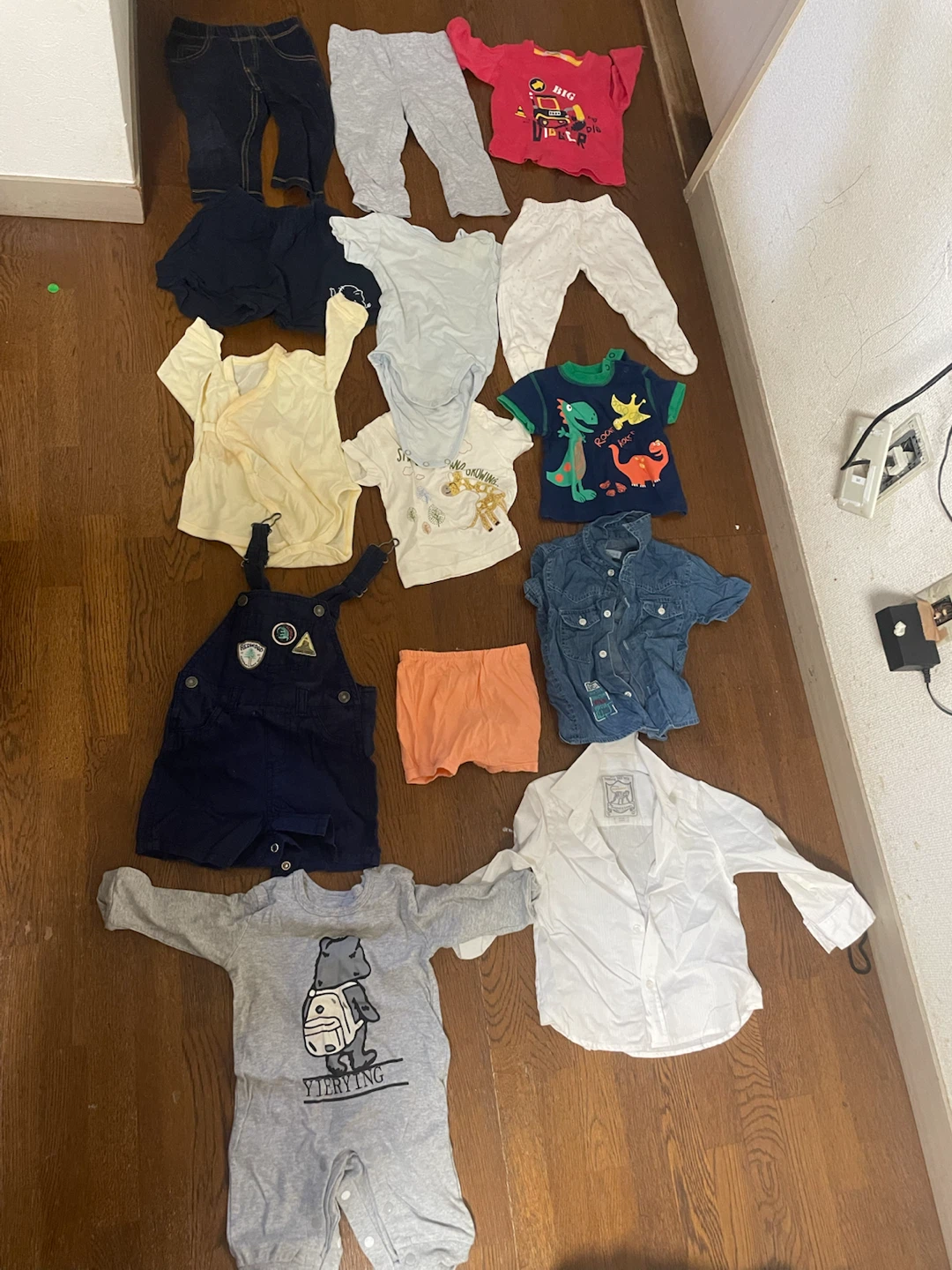 Infant clothes - 3Months to 24 monthsの写真3枚目
