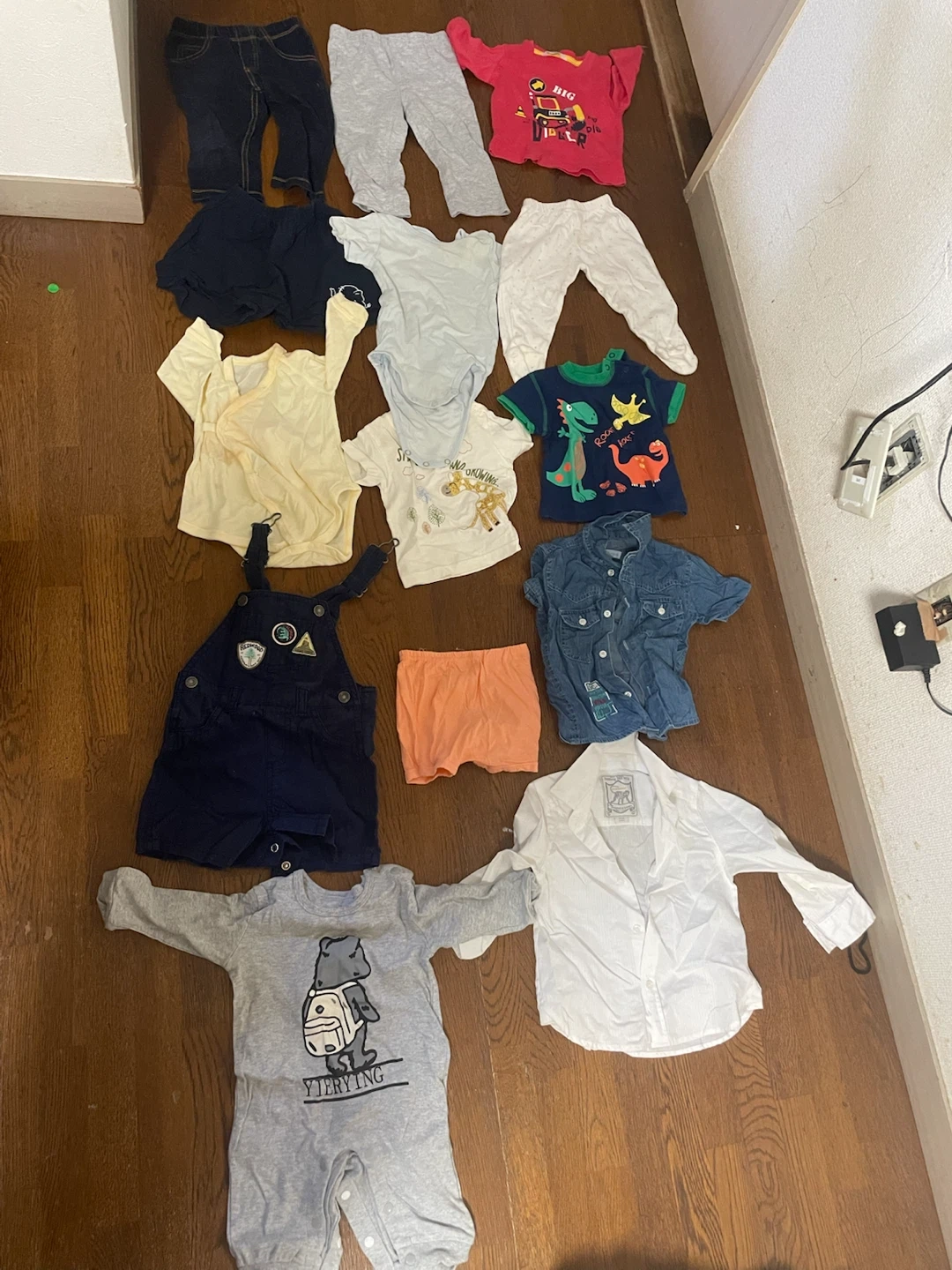 Infant clothes - 3Months to 24 monthsの写真3枚目