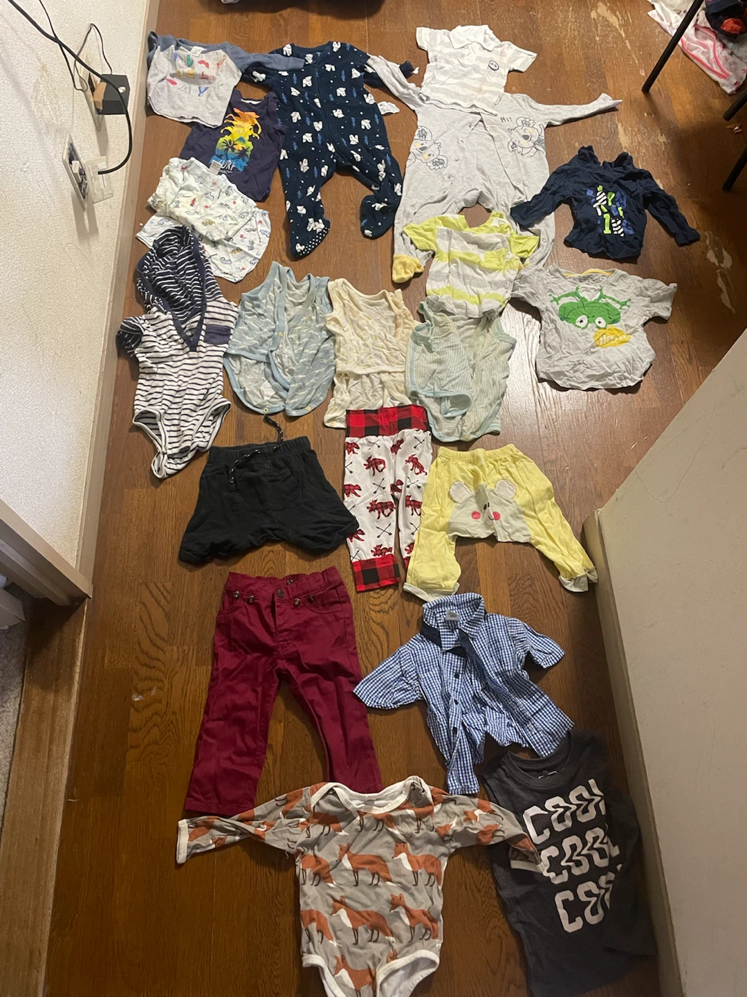 Infant clothes - 3Months to 24 monthsの写真4枚目