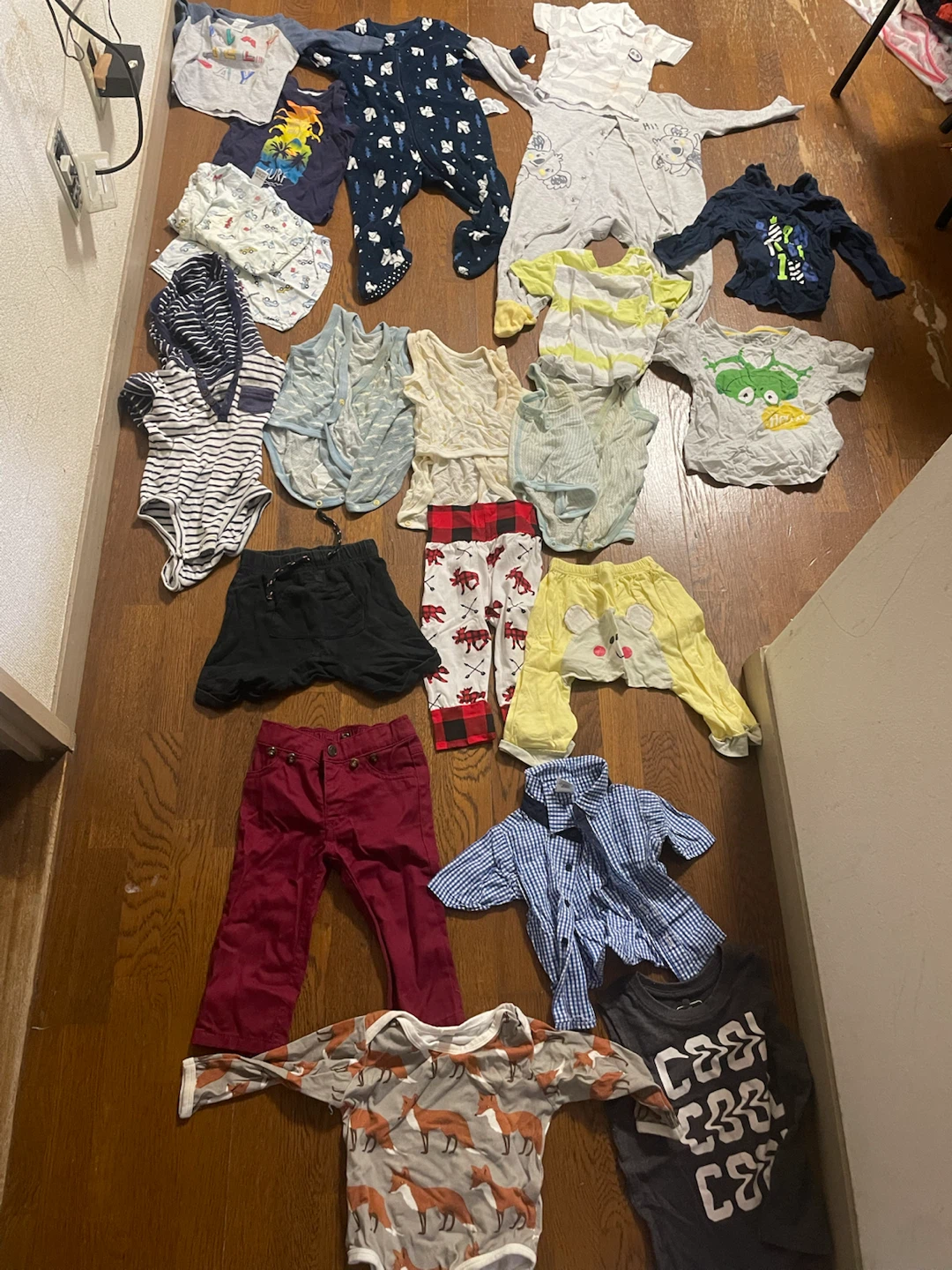 Infant clothes - 3Months to 24 monthsの写真5枚目