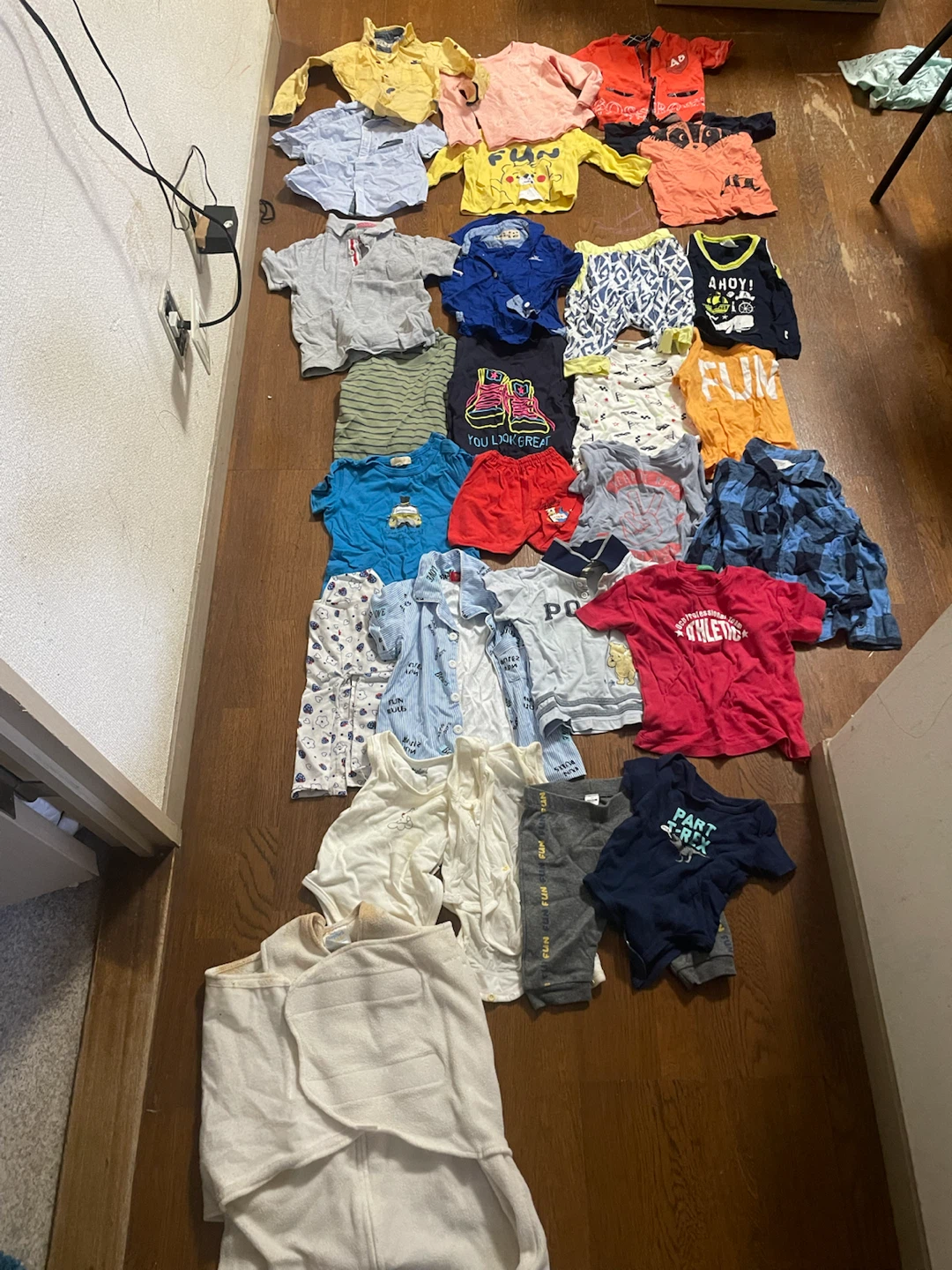 Infant clothes - 3Months to 24 monthsの写真7枚目
