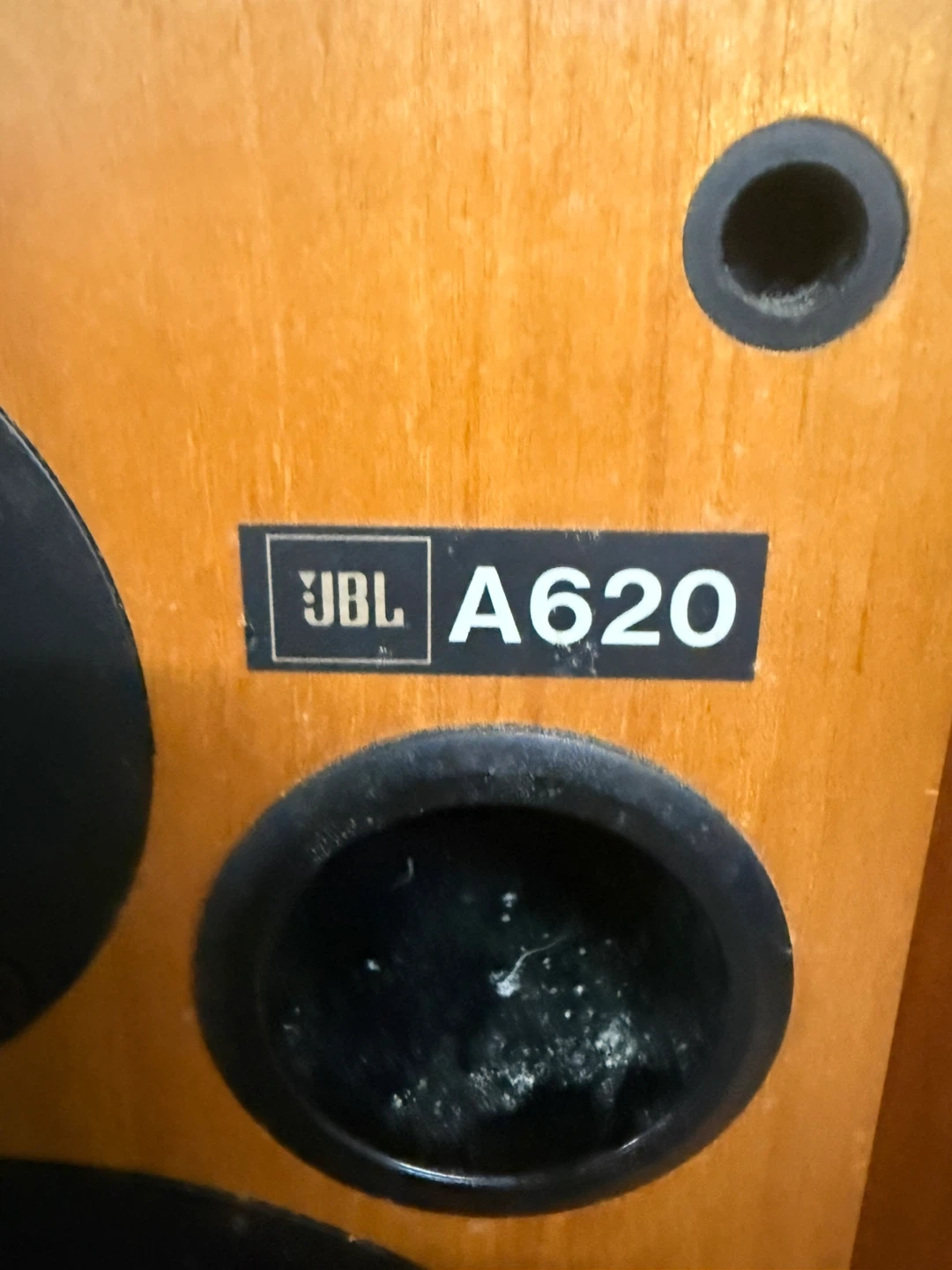 JBL スピーカー A620
