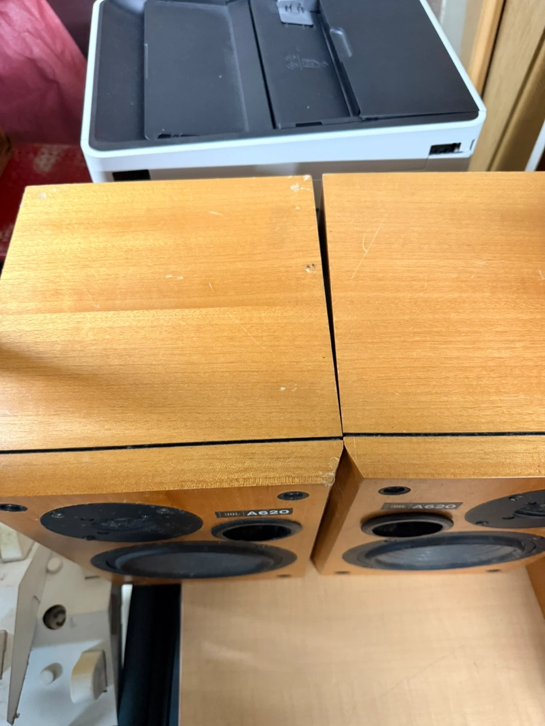 JBL スピーカー A620の写真5枚目