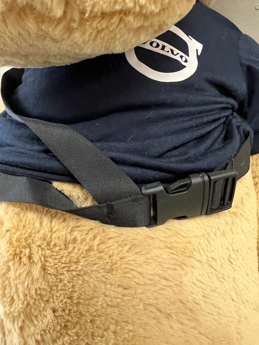 ボルボ トナカイ 大きなぬいぐるみの写真3枚目
