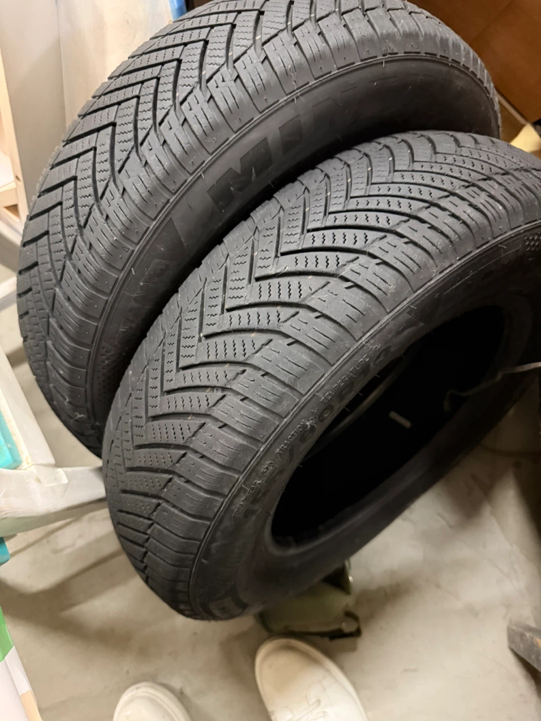 ミネルバ オールシーズンタイヤ 155/80R13 79T