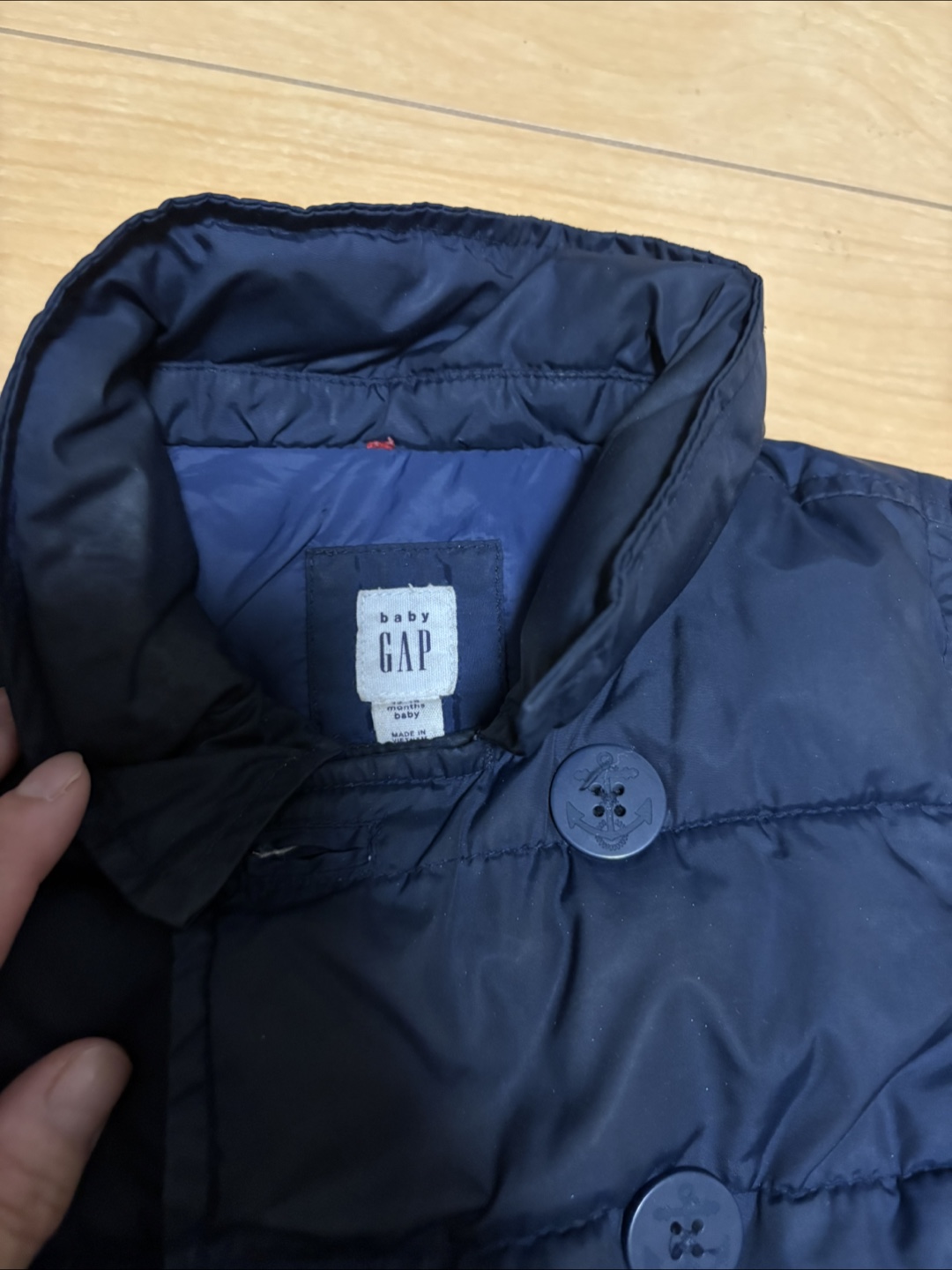 ベビー服 防寒具 まとめ売り ベビーギャップ カトージの写真5枚目