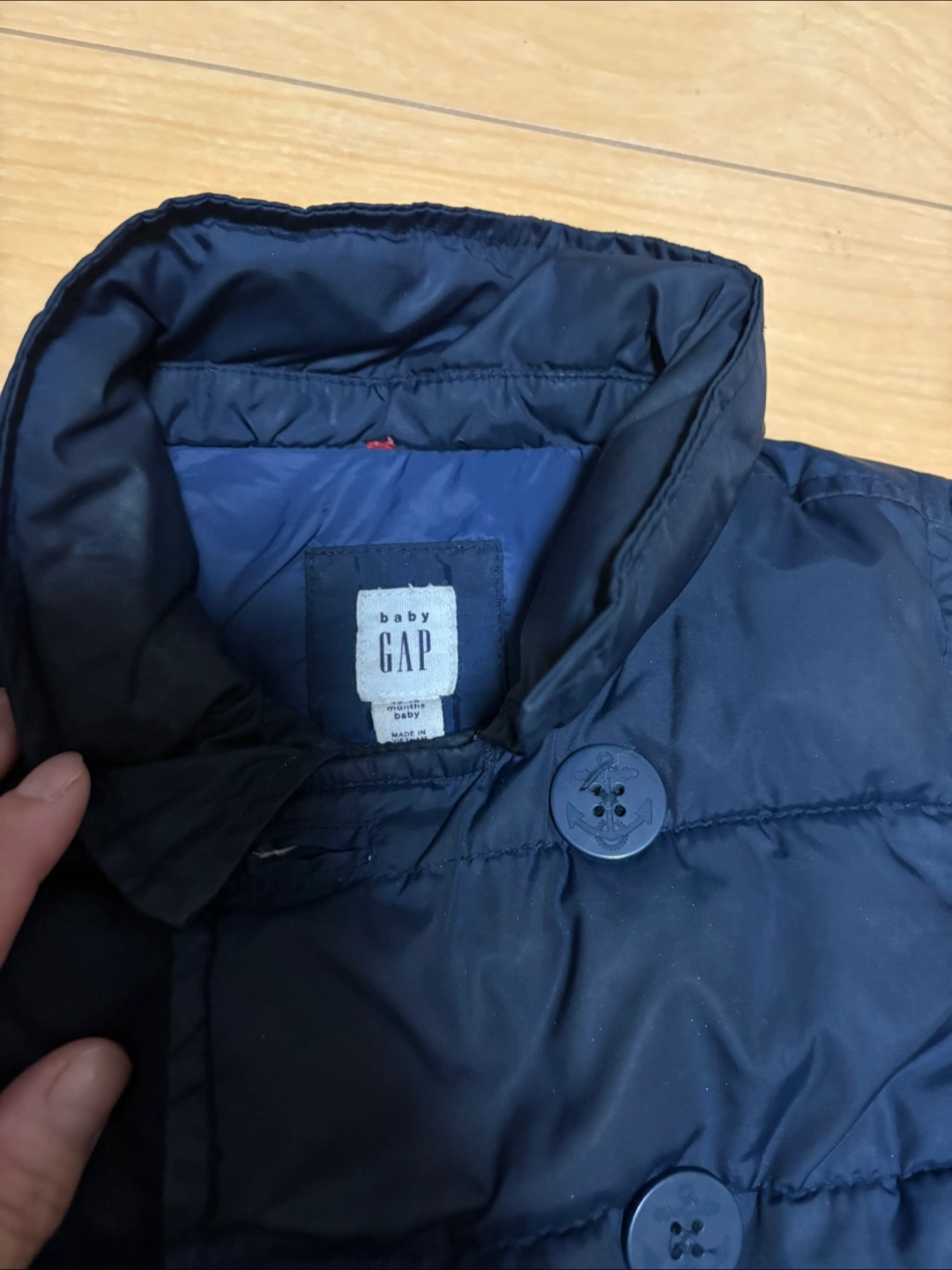 ベビー服 防寒具 まとめ売り ベビーギャップ カトージの写真5枚目