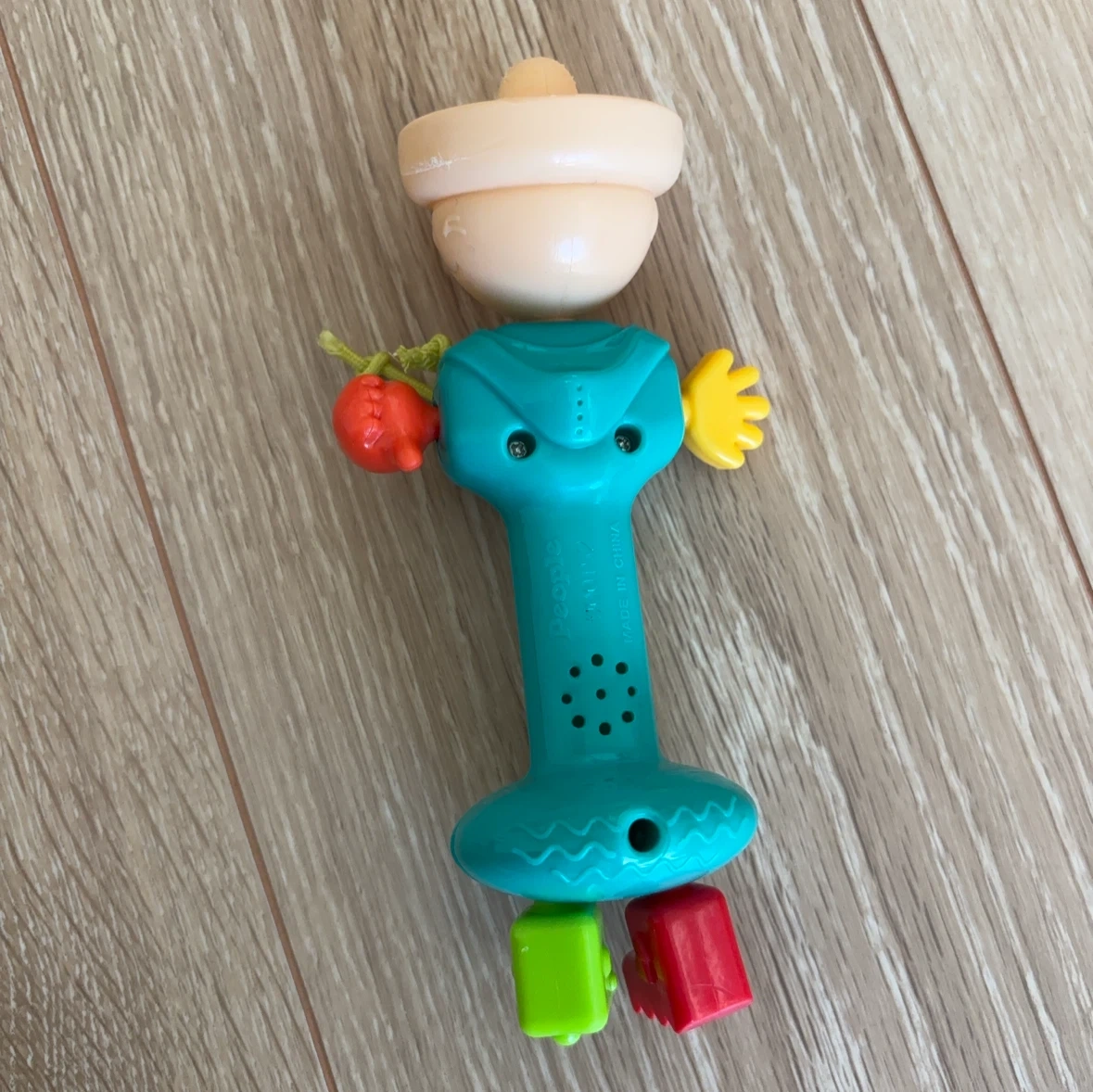 ピープル 人形型おもちゃ なめられ太郎の写真2枚目