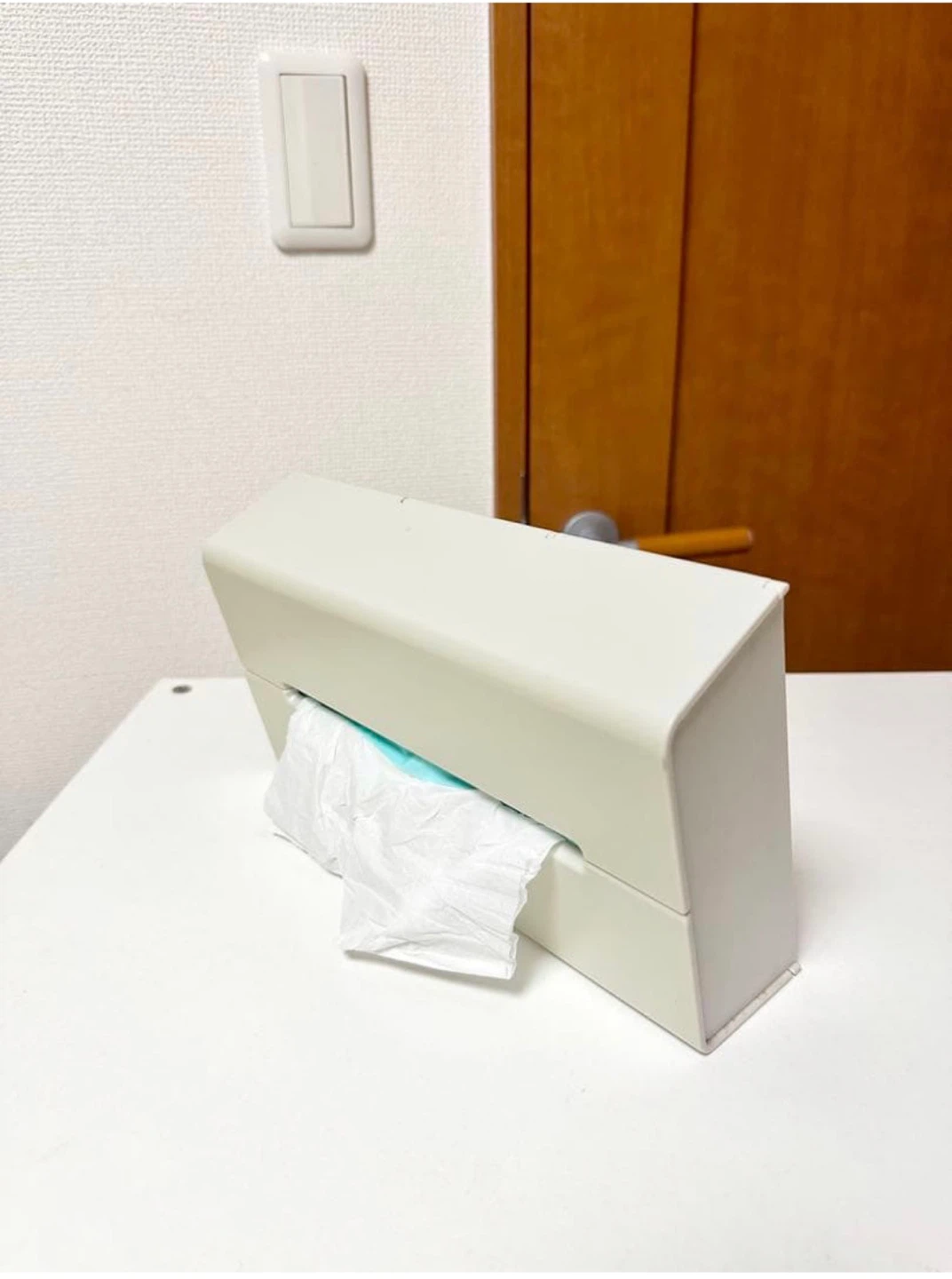 収納棚 オープンラック ダークブラウンの写真5枚目