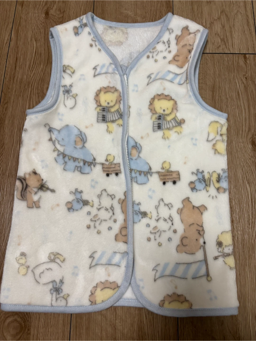 他商品ご購入の方に。アニマル柄 キッズ スリーパー