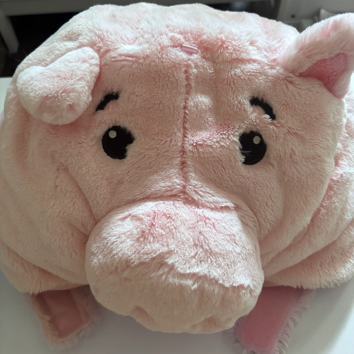 ハム ぬいぐるみ ファンキャップ