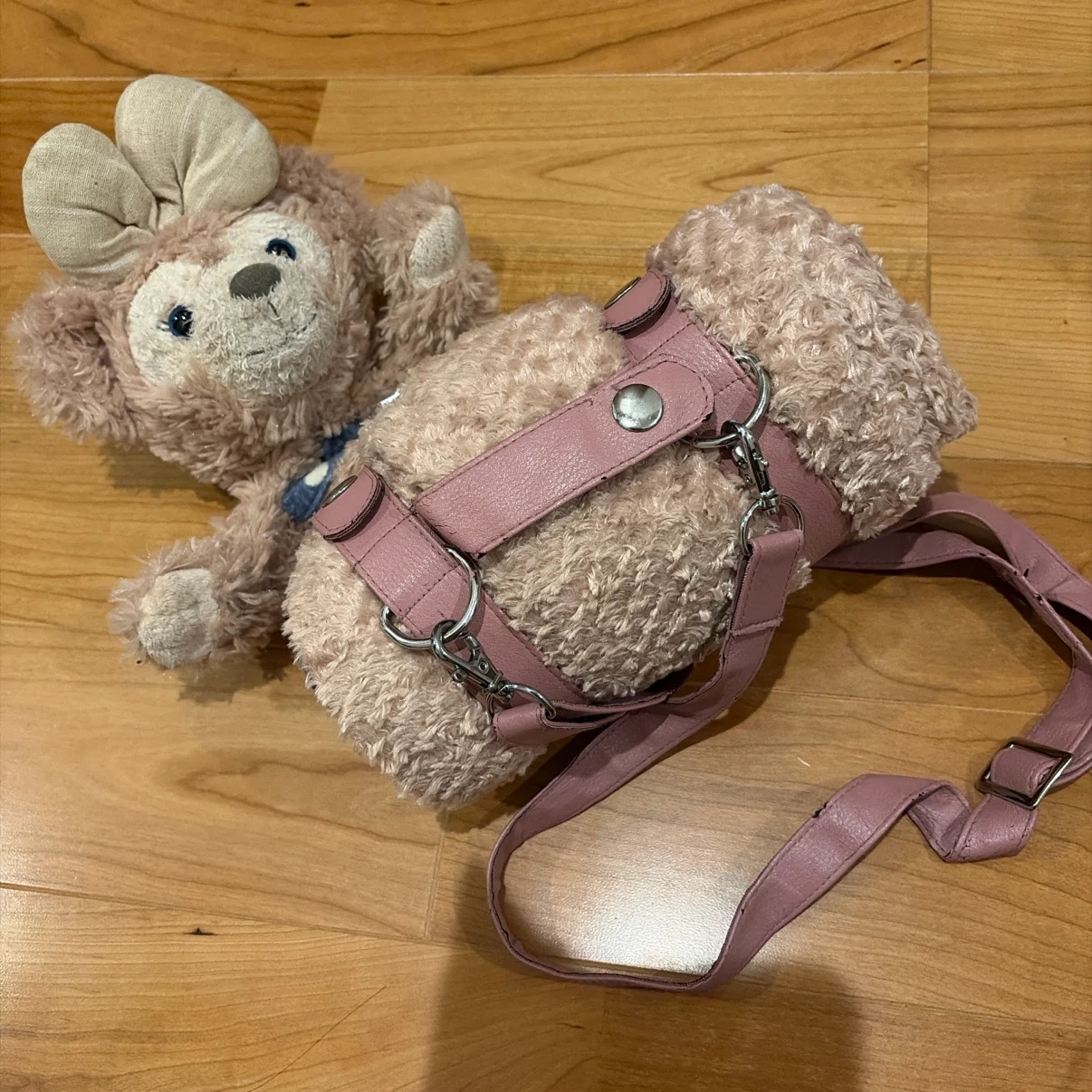 シェリーメイ ブランケットぬいぐるみ 東京ディズニーシー