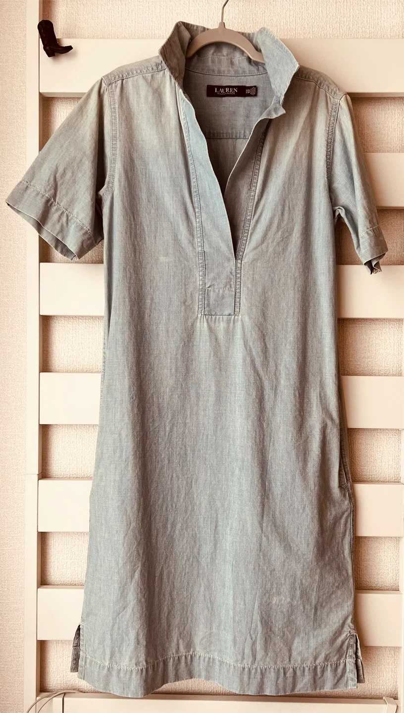 ローレン ラルフローレン ワンピース XXS