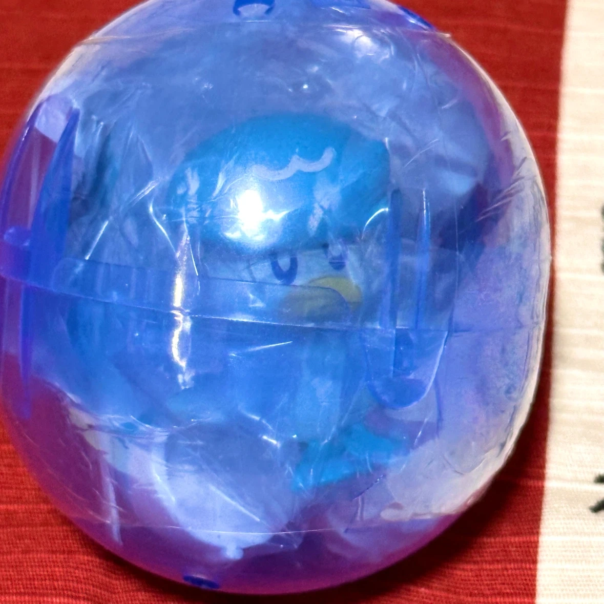 ポケモン クワッス カプセルトイ フィギュア