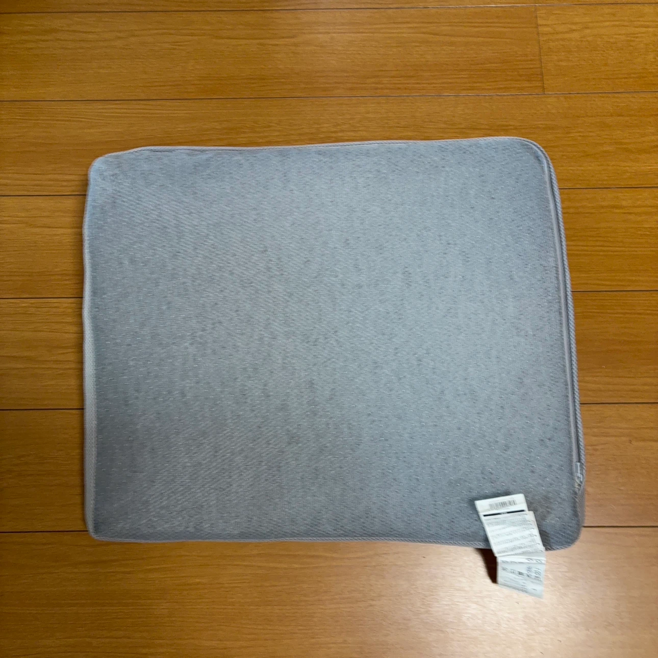 ペット用  高通気 ベッド メッシュGY Mの写真2枚目