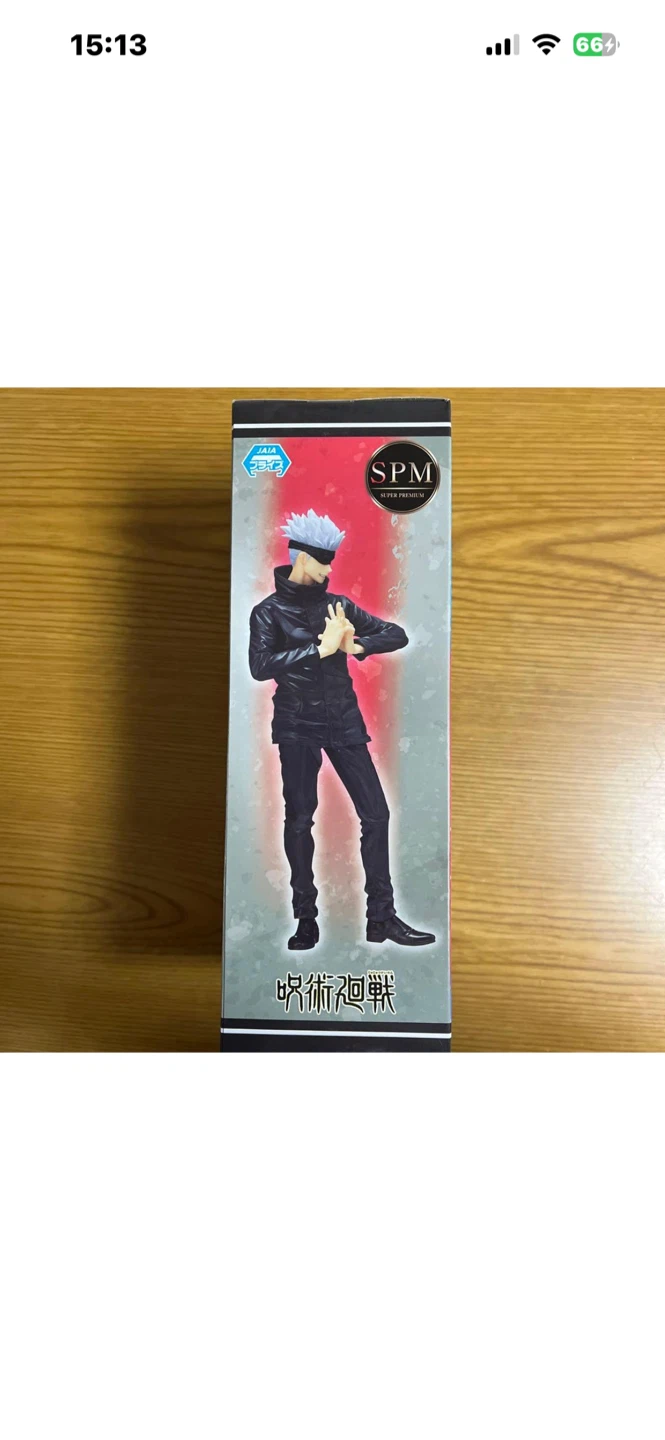 呪術廻戦 五条悟 SPMフィギュアの写真2枚目
