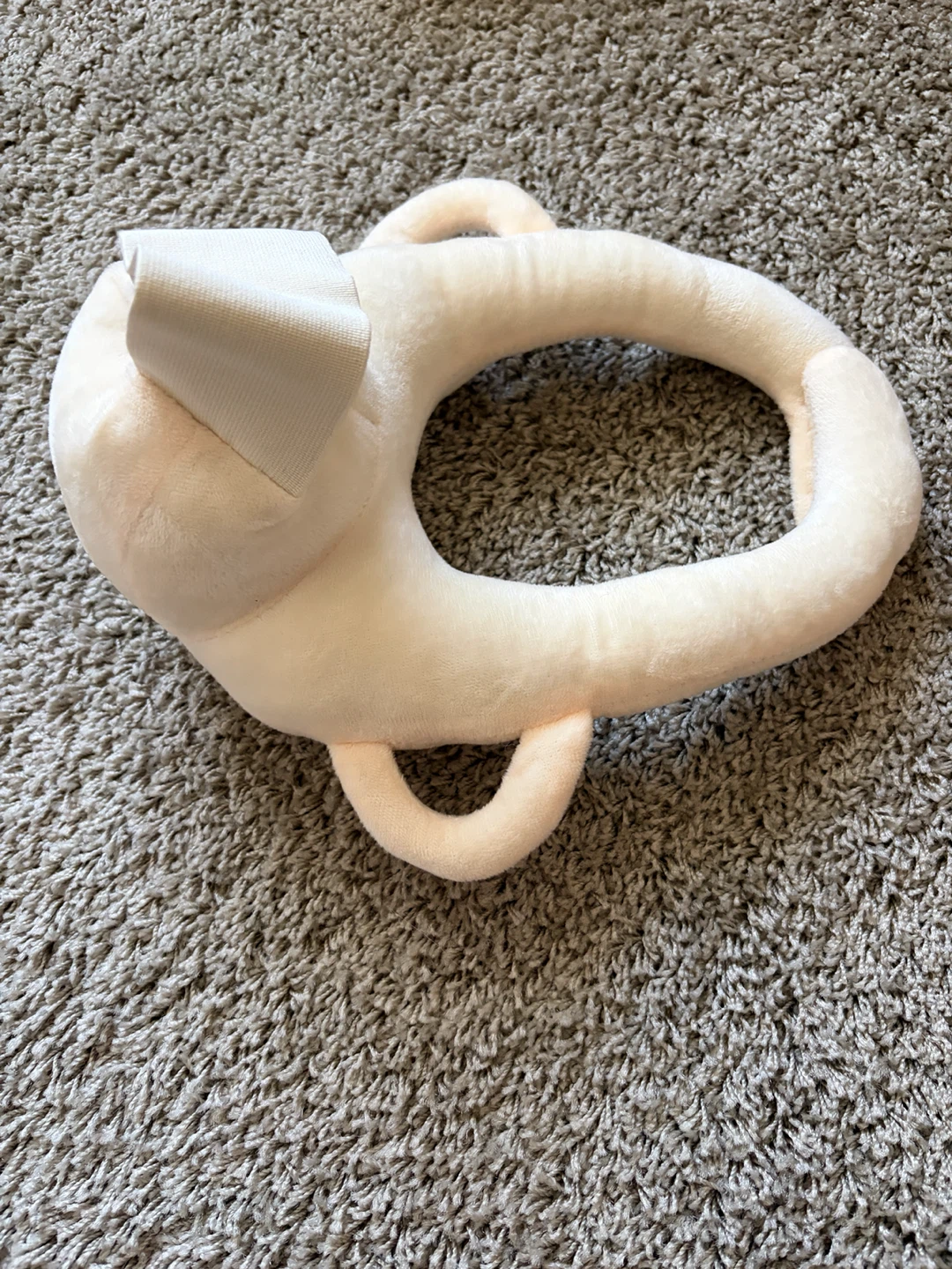 赤ちゃん用 哺乳瓶ホルダー 補助クッションの写真3枚目