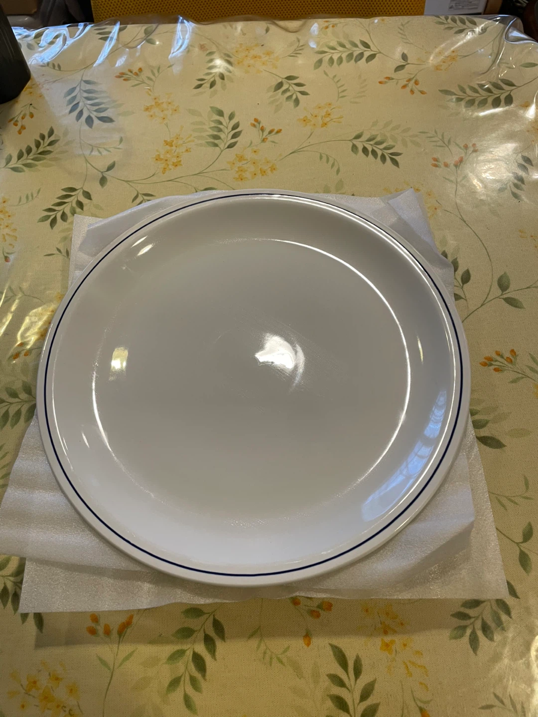 【イタリア製】トニャーナ プレート 皿  30センチ×3枚の写真2枚目