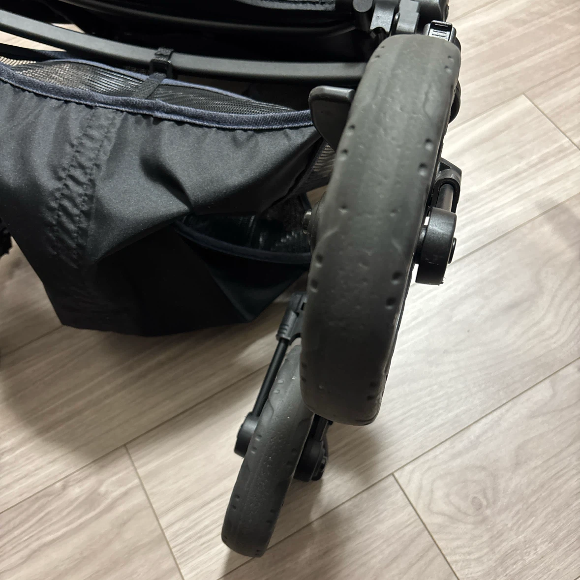 ピジョン ランフィ RA9 ベビーカー BASISの写真7枚目