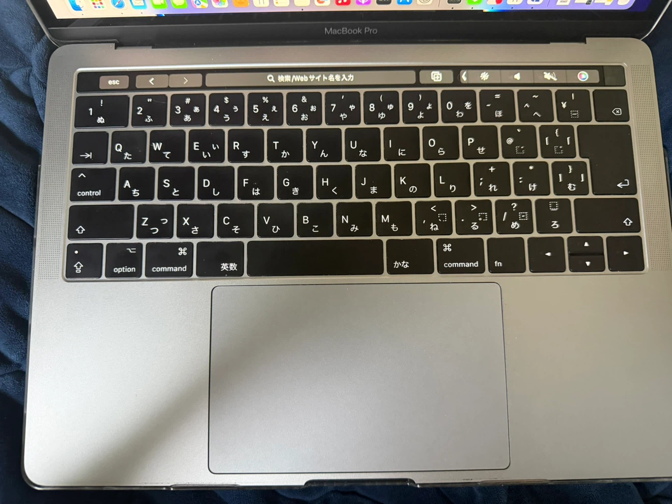 アップル MacBook Pro ノートパソコンの写真3枚目