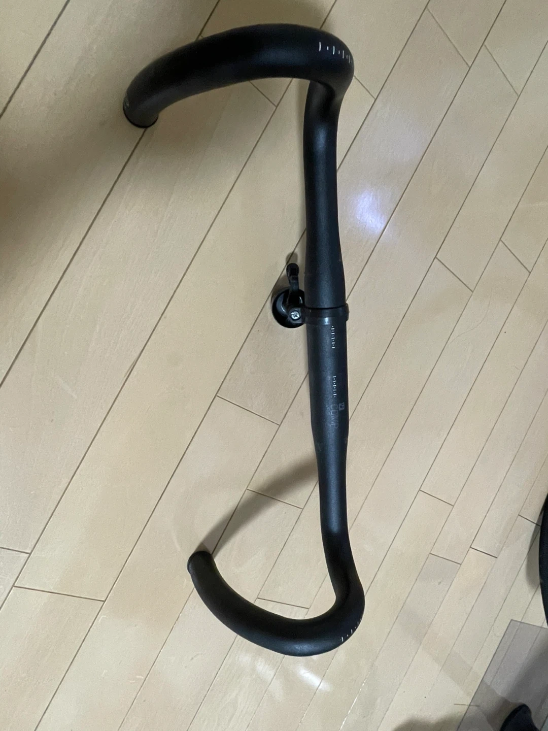 ボントレガー ドロップハンドル COMP VR-S