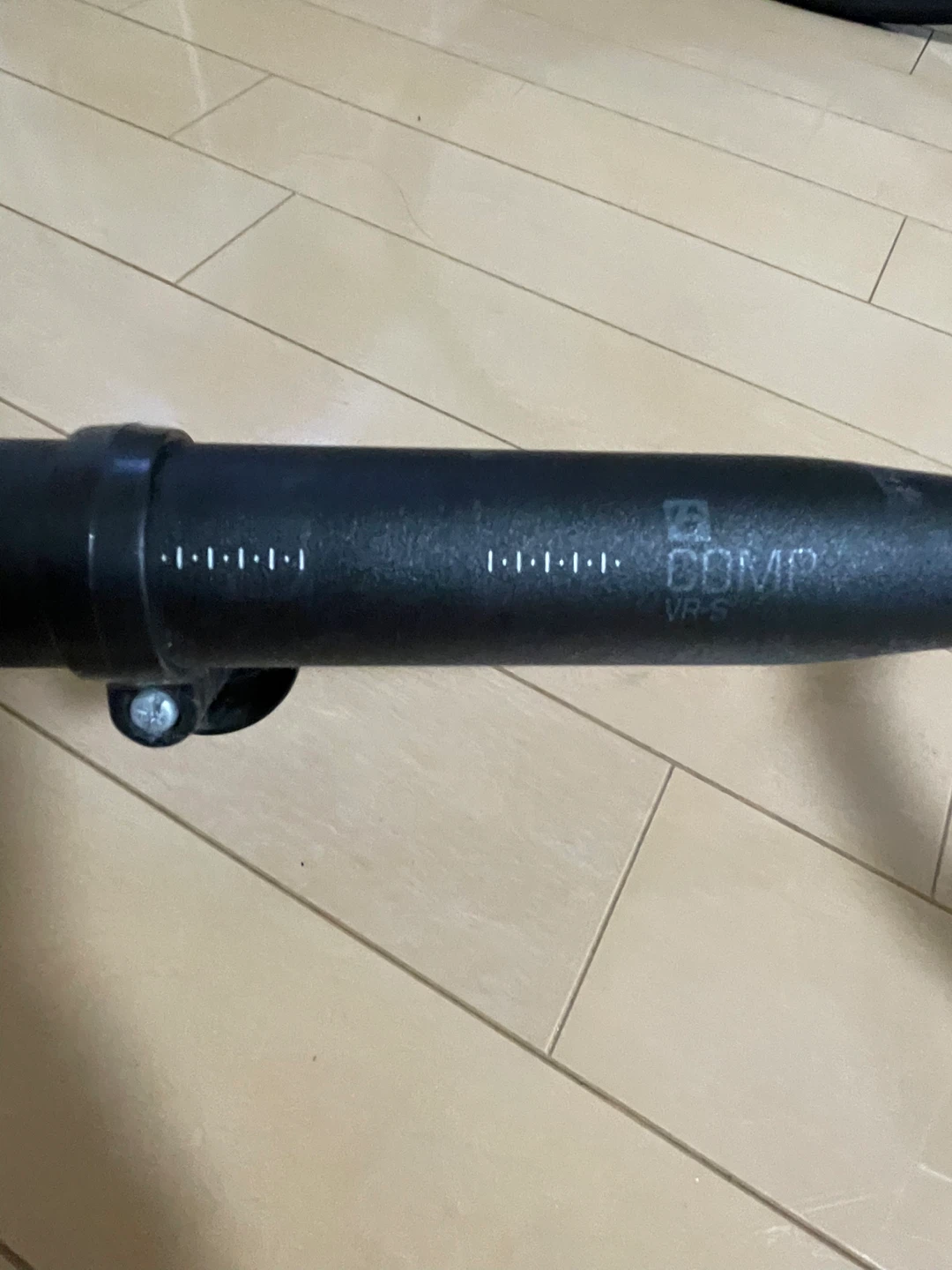 ボントレガー ドロップハンドル COMP VR-Sの写真2枚目