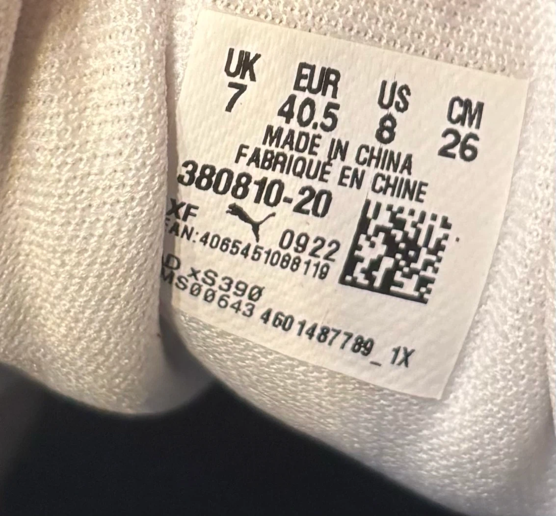 PUMA Caven プーマ ケーブン メンズスニーカー 26cmの写真6枚目