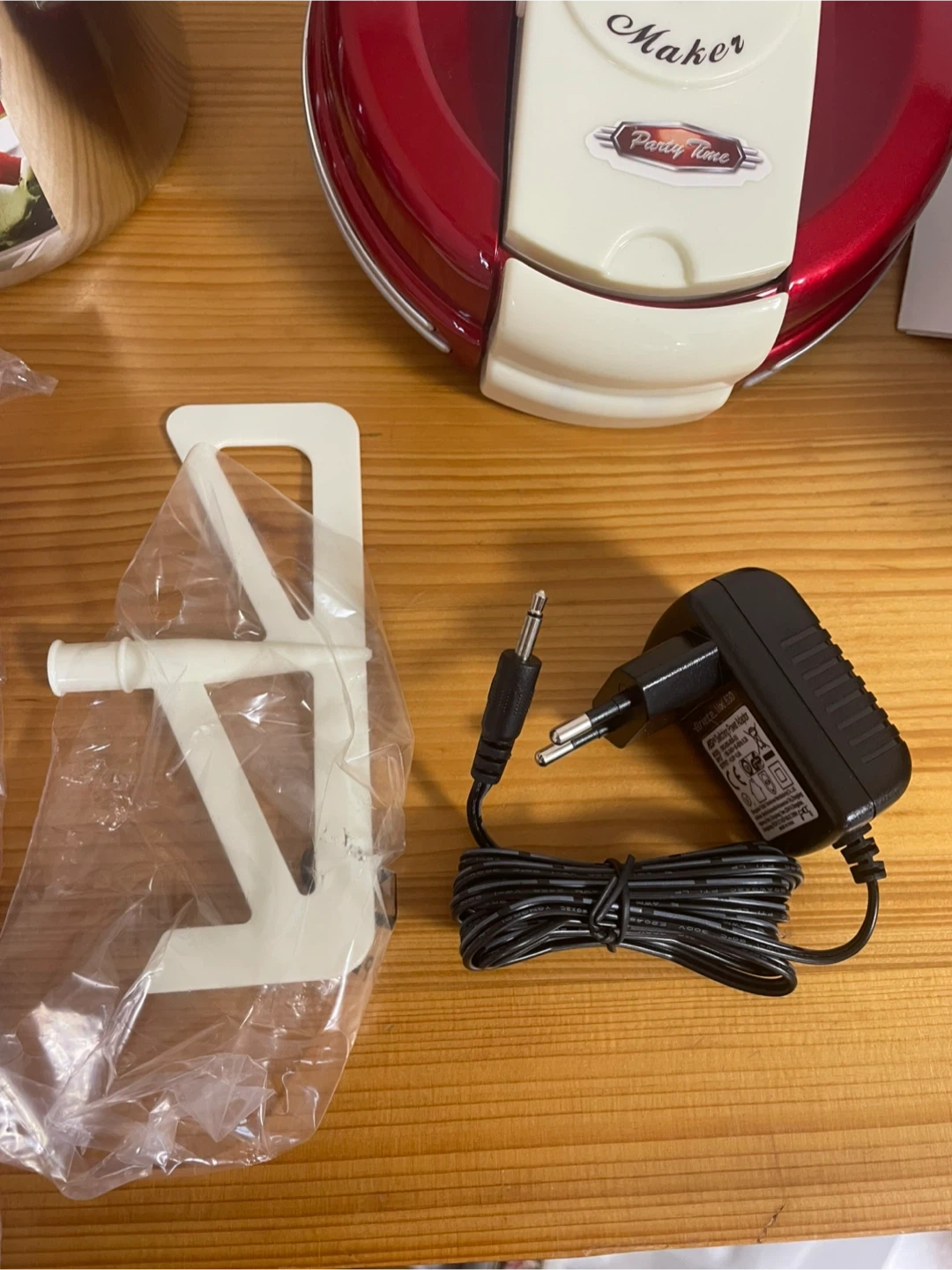 アリエテ アイスクリームメーカー MOD.630の写真4枚目
